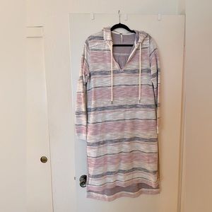 Free People beach coverup